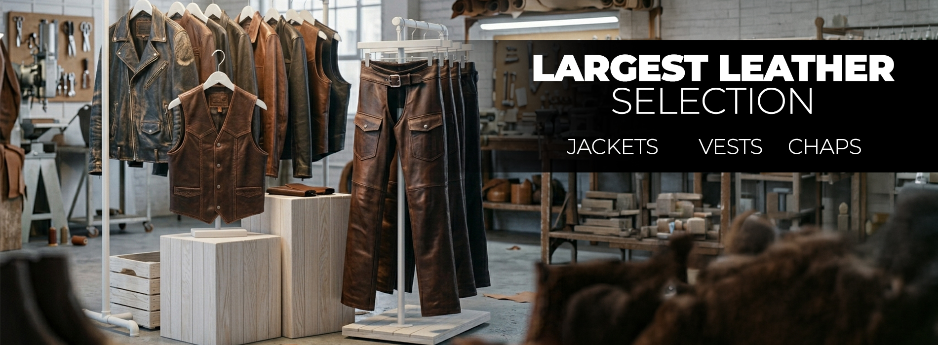 leathers